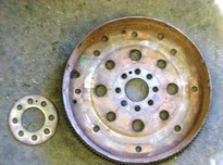 3.8l dodge flex plate and shim 35.0020160820 28369 1mftlkz