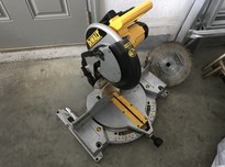 Miter saw
