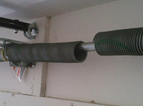 Broken spring