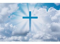 The cross