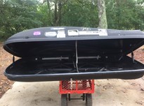 Thule cargo