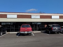 Strip mall
