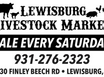 Lewisburg livestock 5x3