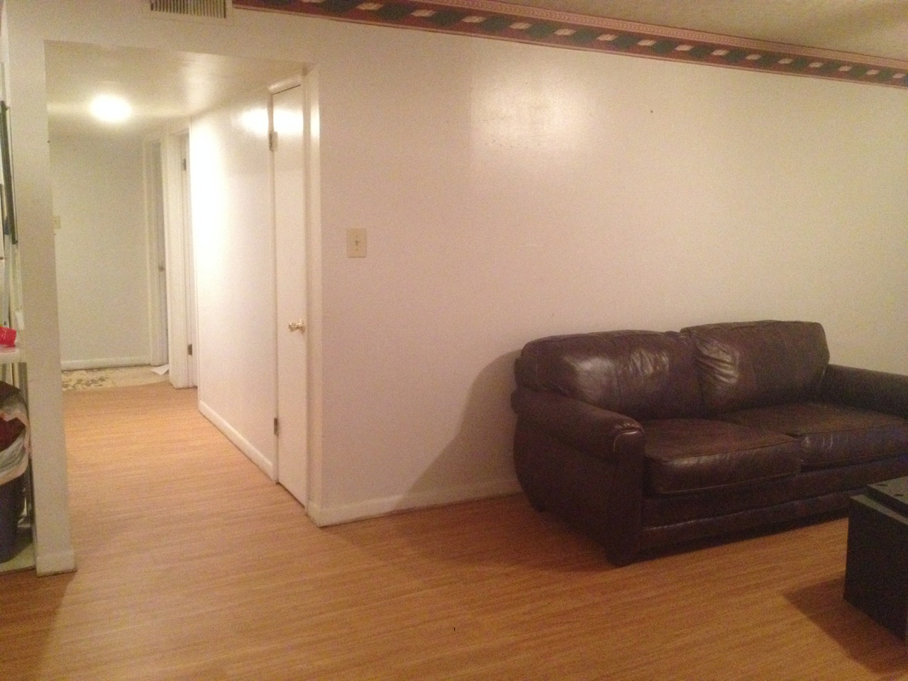 Big 2bedroom apartment in Lewisburg in Lewisburg, TN