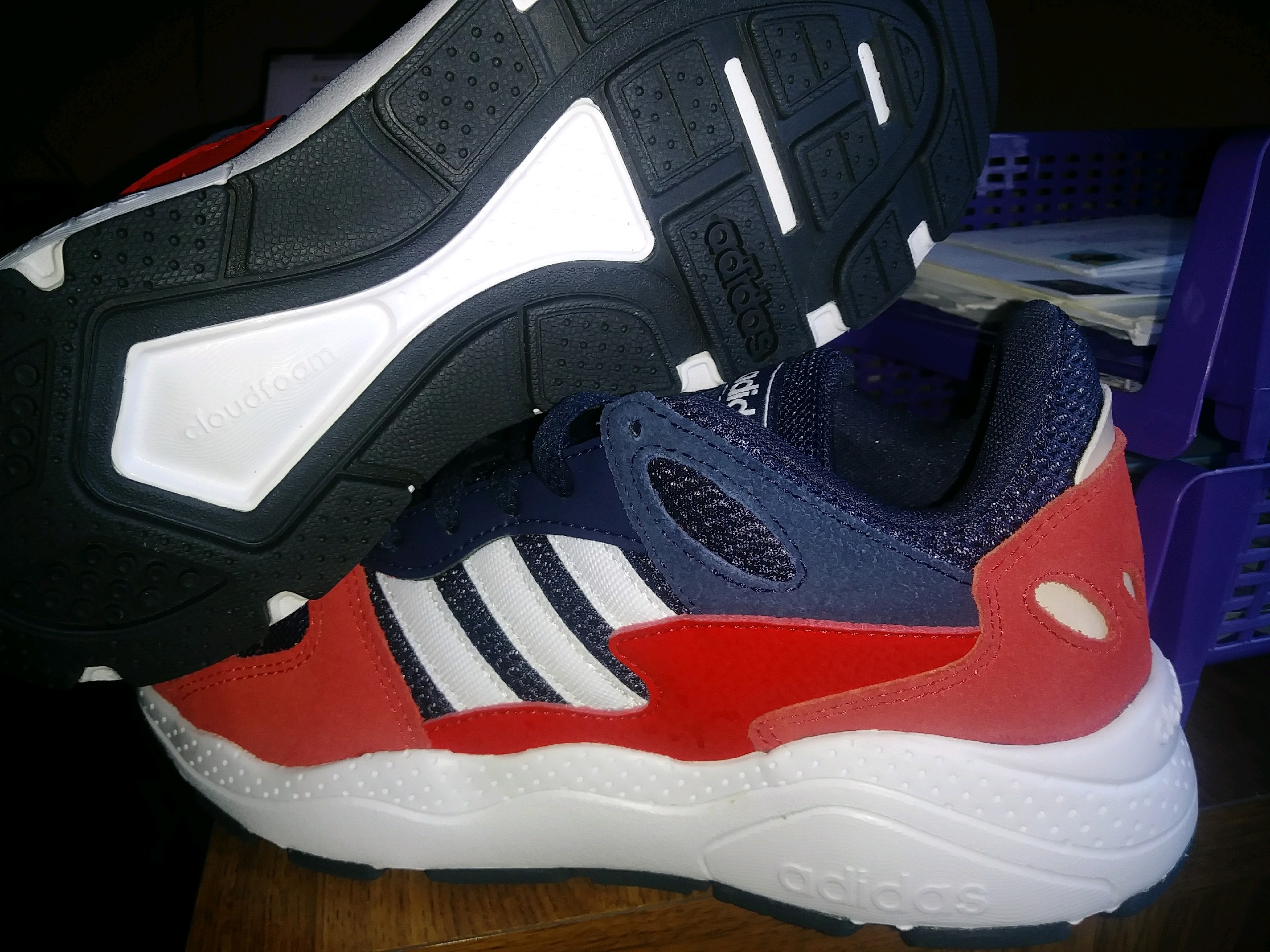 Boys Adidas, 5 1/2, Shoes in Fayetteville, TN - Exchange931.com