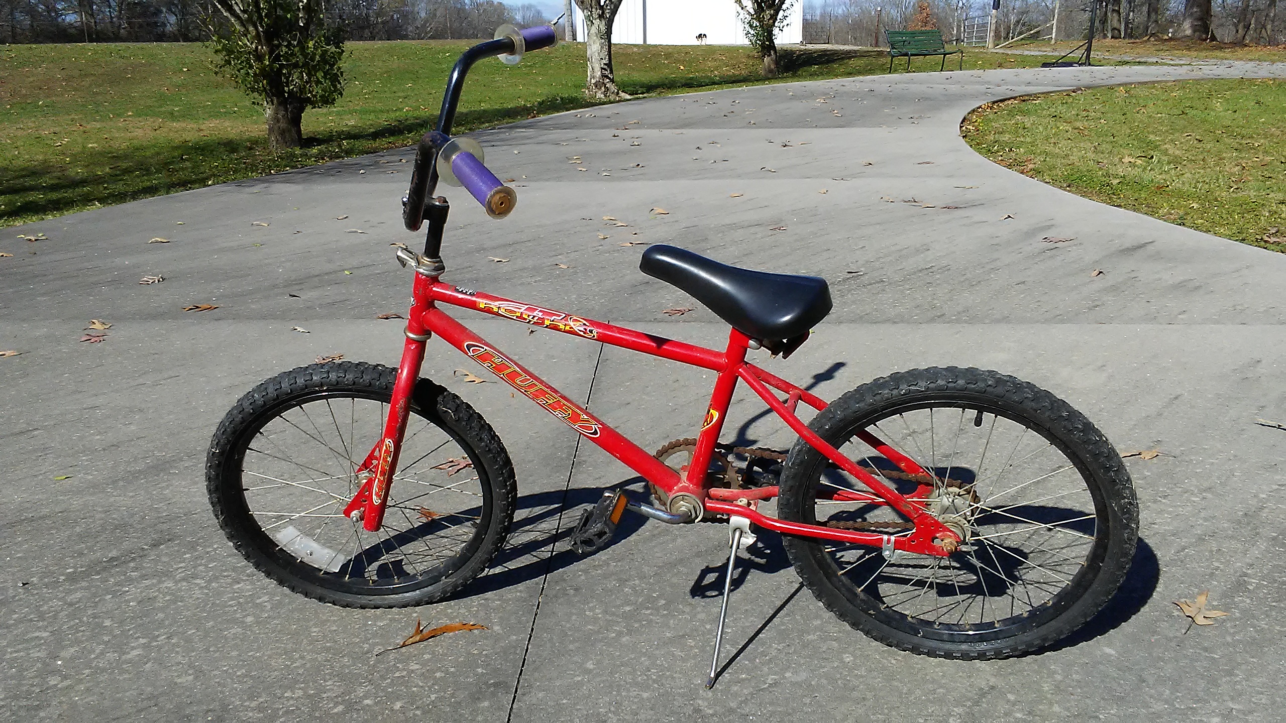 20" Boy's Huffy Rocket Bicycle in Tullahoma, TN